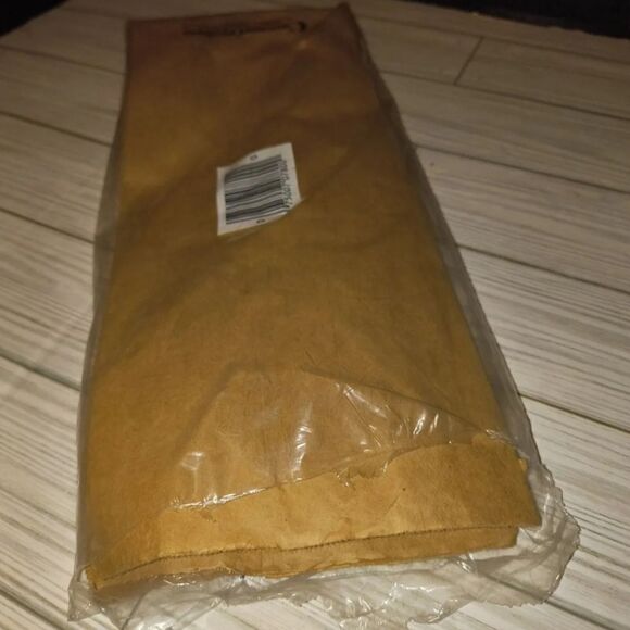 Walt Disney's Vintage Mickey Mouse Lunch Bags Brown Flat Bottom Open Packaging - Picture 6 of 9